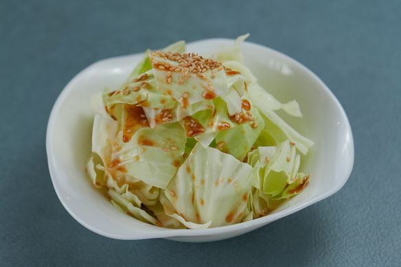 【提供スピードNo.1】塩ダレキャベツ