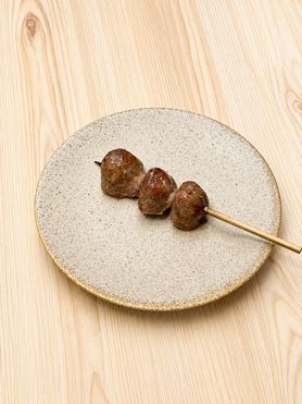 砂肝　２本