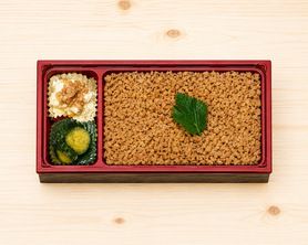 そぼろ弁当（テイクアウト）