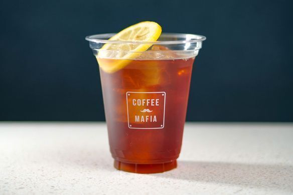 【 LITE 】夏コーヒー☀️コールドブリュー（エチオピア×レモン）