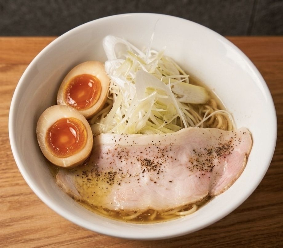 豚骨ラーメン