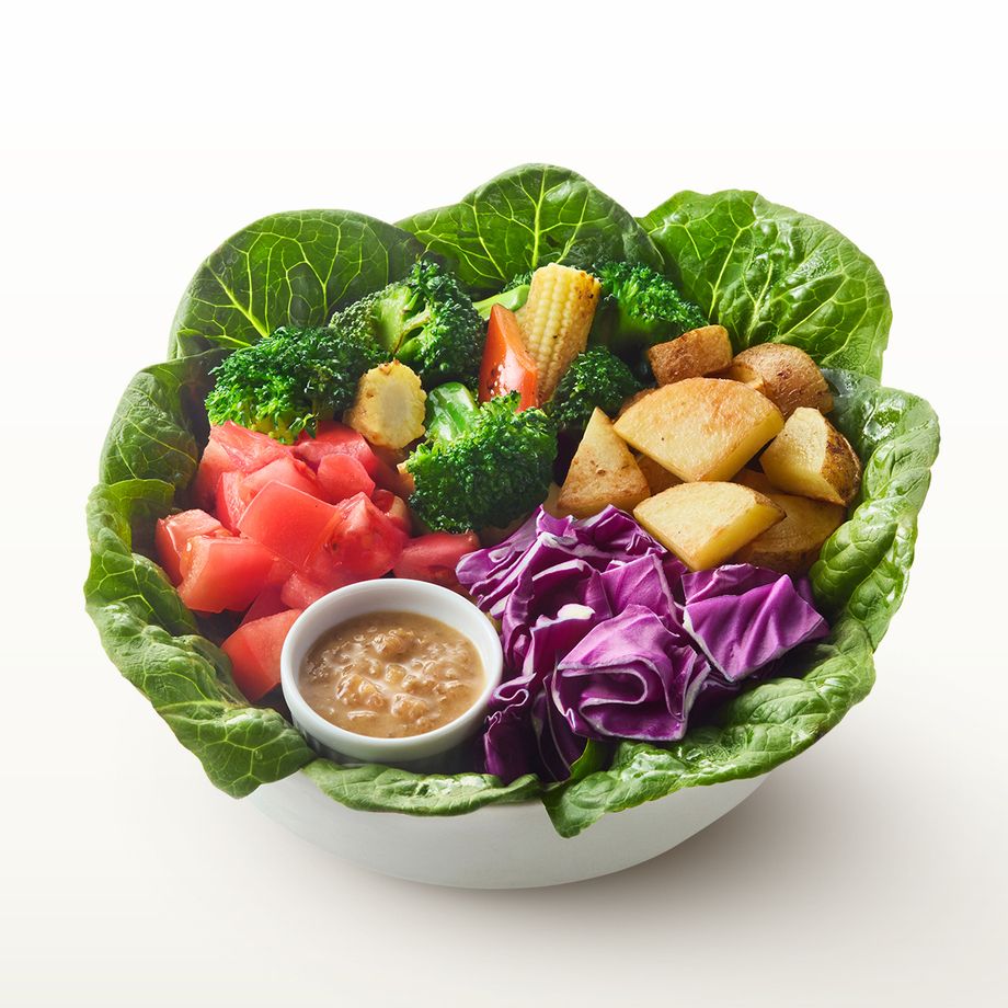 ワフー・オニオンポテト feat. 夏野菜グリル WAFU ONION POTATO feat. MIXED SUMMER VEGGIES