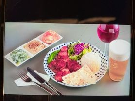 ユスラズキッチンライトコース　飲み放題90分お得セット