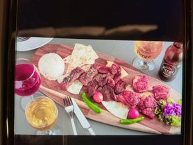 ディナーコース　プラス120分飲み放題セット
