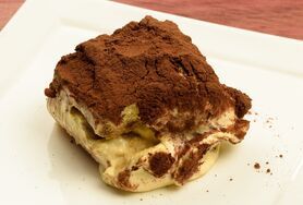 自家製ティラミス