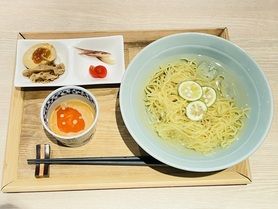 New✨夏季限定✨冷やしつけ麺《ラー油・ゴマだれ》