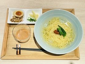 New✨夏季限定✨梅ぇつけ麺《梅ポン酢タレ》