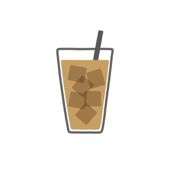【LITE】コーヒーゼリーオレ