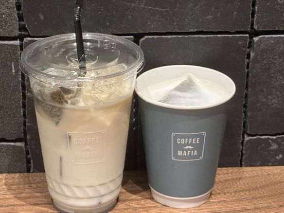 【STANDARD】ほうじ茶ラテ