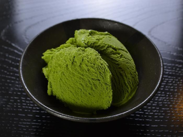 抹茶アイス