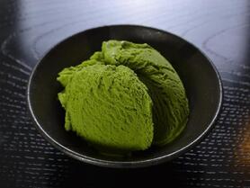 抹茶アイス