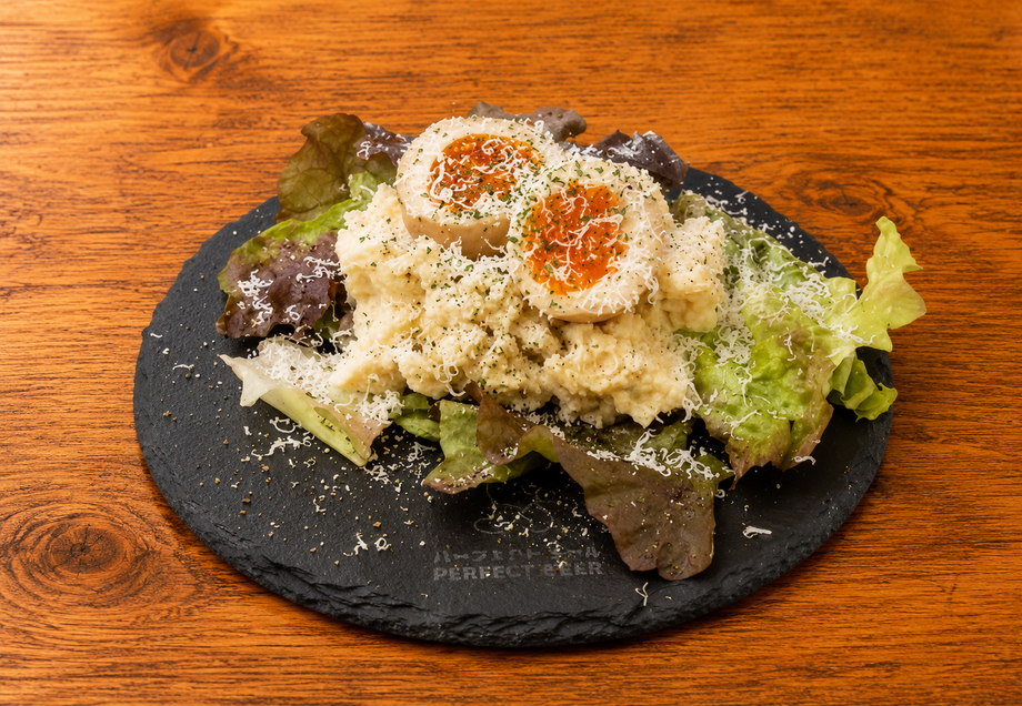 ビアポテサラ