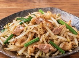 ✨幻の鶏ホルモンスタミナ炒め✨
