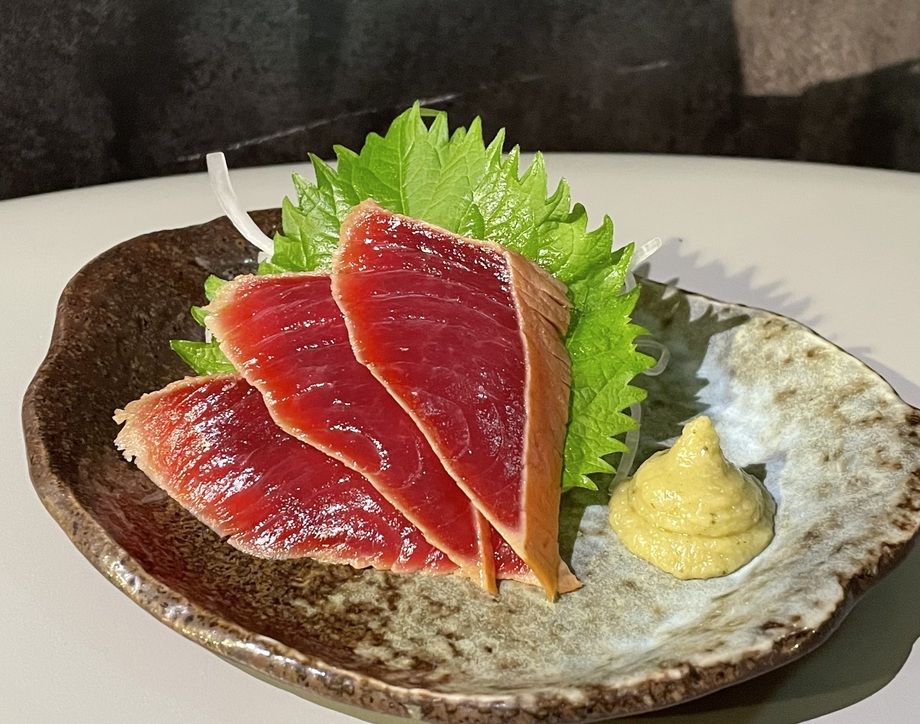 漬けマグロ