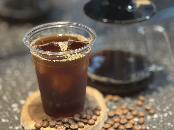 【Ice】 自家焙煎コーヒー　270ml　