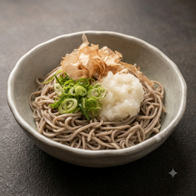 冷やしおろし蕎麦