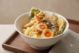 極み江戸前天丼 🍱✨