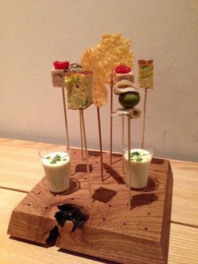 前菜盛り合わせ（ピンチョス）