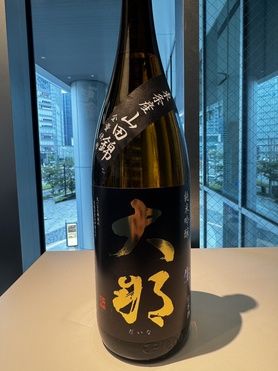 大那　純米吟醸