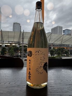 春霞　純米吟醸