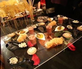 パーティーメニュー