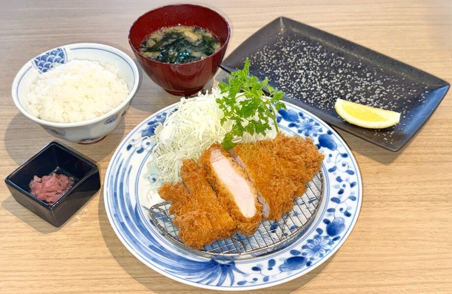 ☆TOKYO-X☆ ロースかつ定食