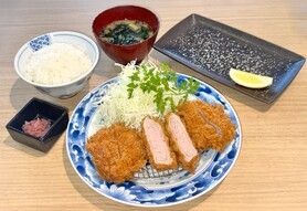 ☆TOKYO-X☆ 特上ヒレかつ定食