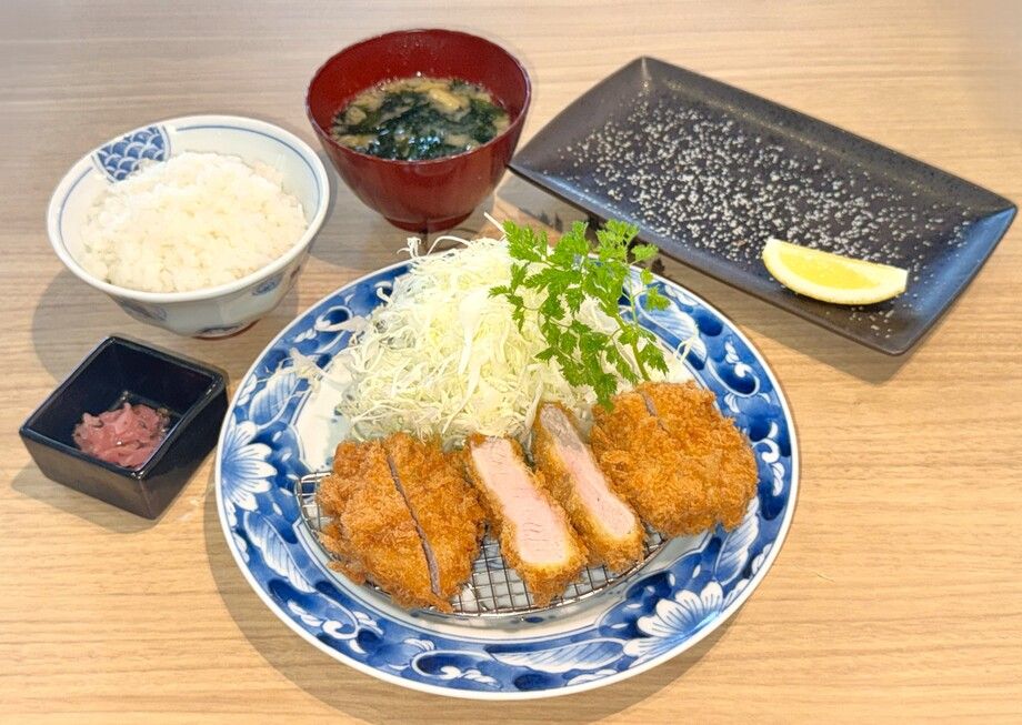 ☆TOKYO-X☆ ヒレかつ定食