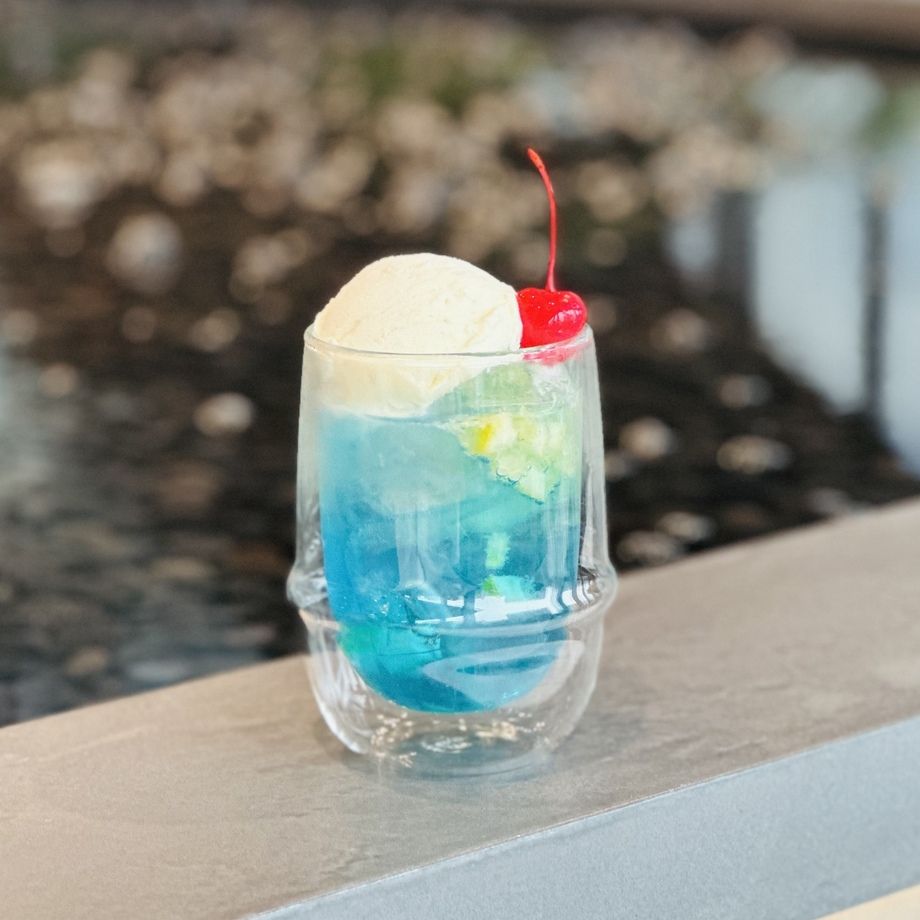 🌊CANALブルースカッシュフロート🍋