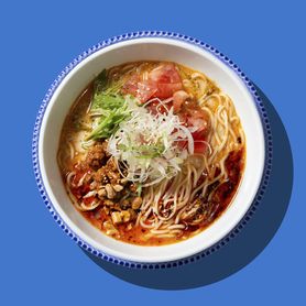 【夏限定】冷やし豆乳担々麺