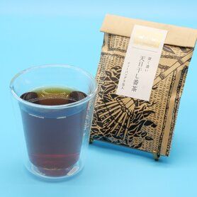 天日干し番茶