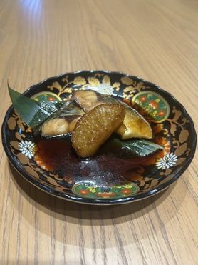追加おかず：本日の煮魚（ビュッフェと一緒にご注文お願いいたします）