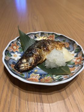 追加おかず：本日の焼き魚（ビュッフェと一緒にご注文お願いいたします）