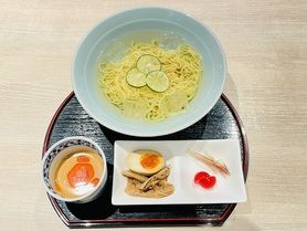 New✨夏季限定✨冷やしつけ麺《ラー油・ゴマだれ》