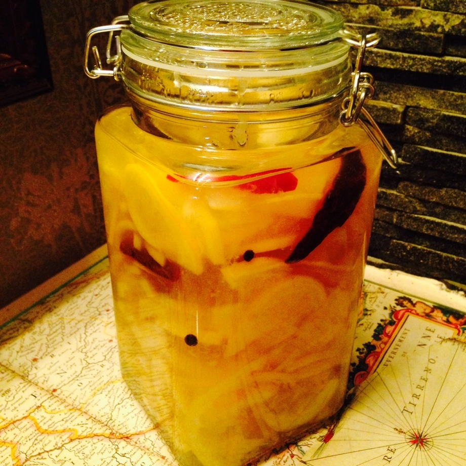 レモンスカッシュ