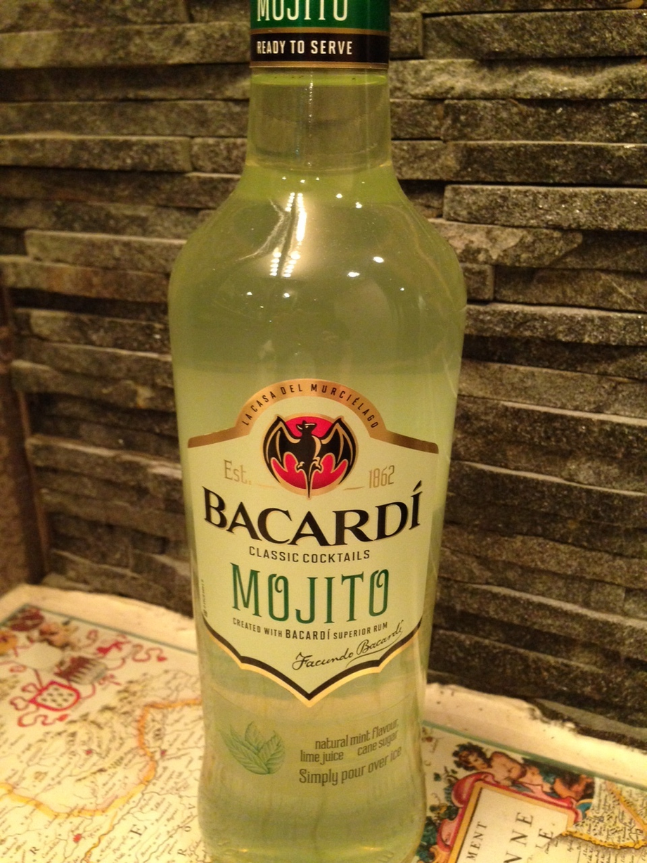 バカルディ モヒート