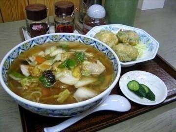 うまにラーメン