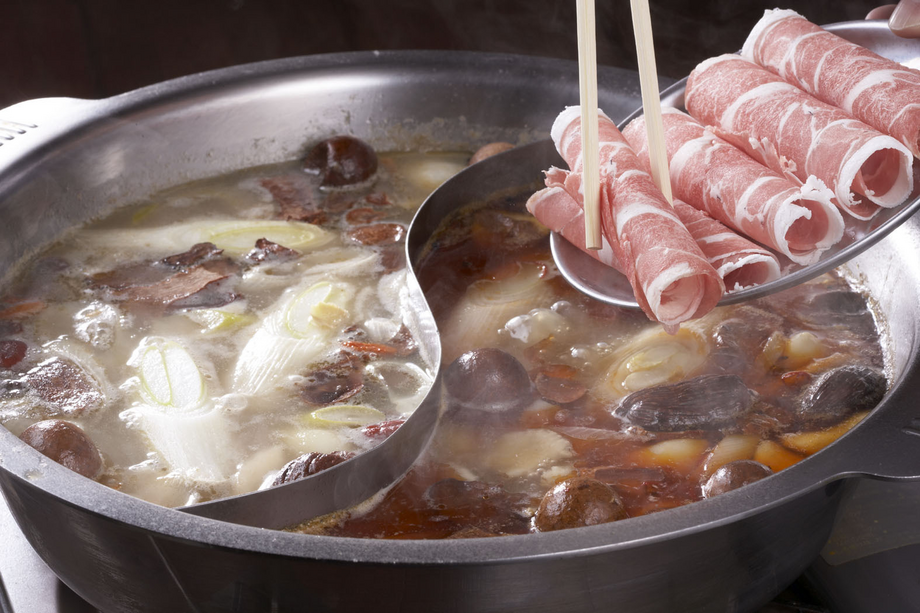 月曜日限定、食べ飲み放題コース