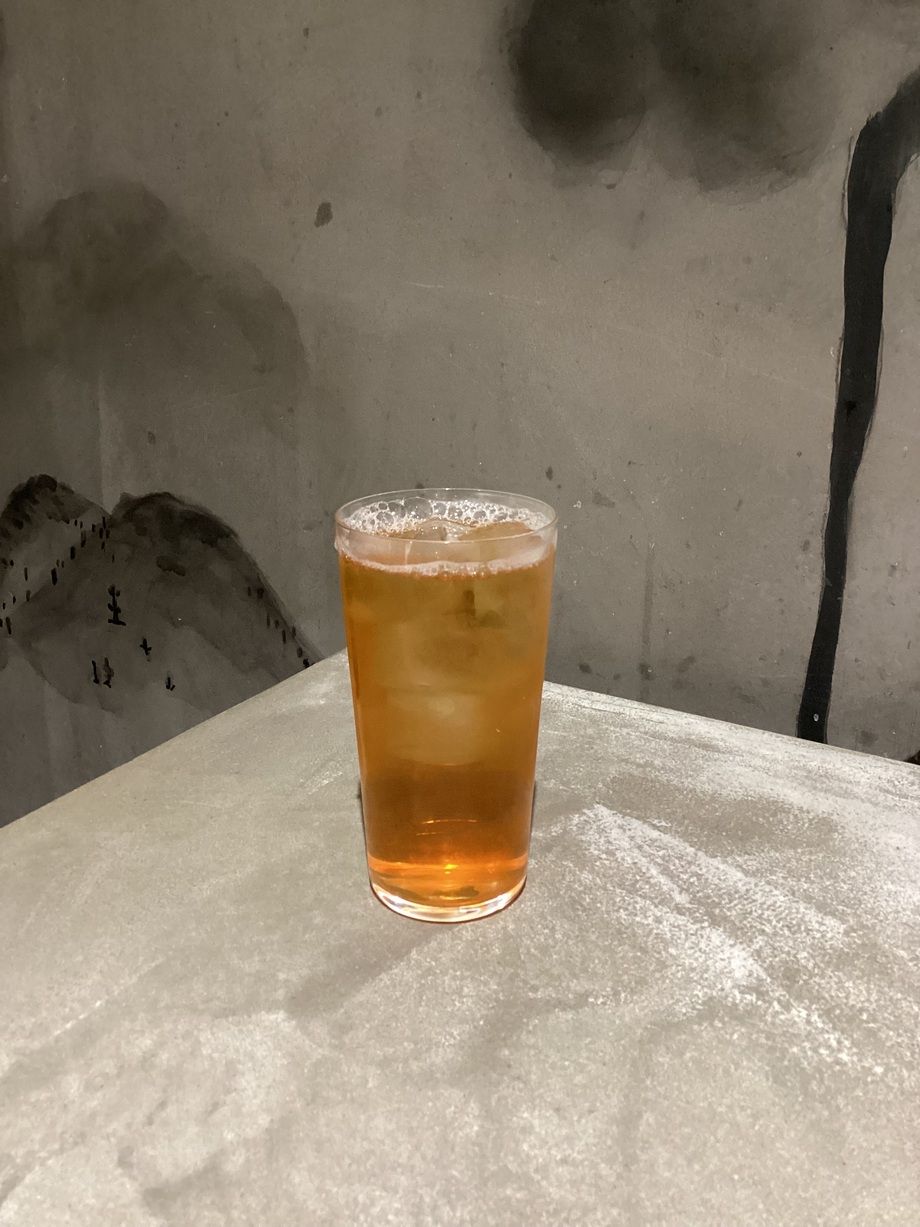 アイスティー(アールグレイ)