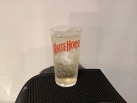 ハイボール(ホワイトホース ファインオールド)