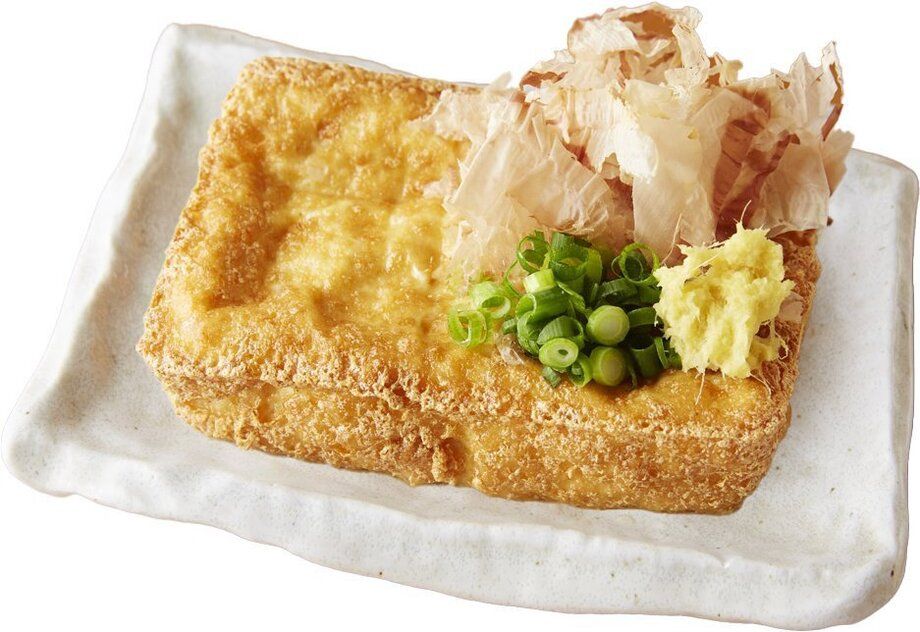 厚揚げ