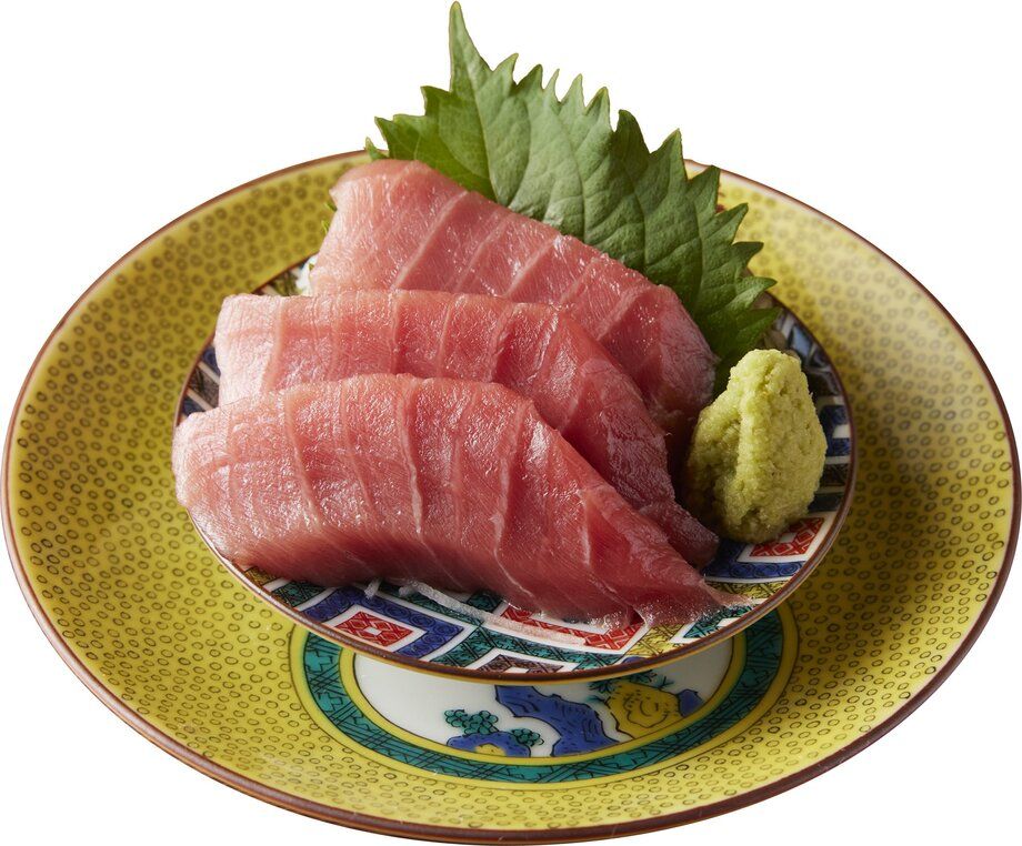 本マグロ刺し