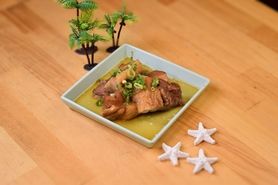 味付け抜群ラフテー