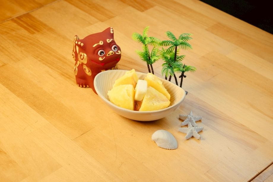 北海道塩からバター
