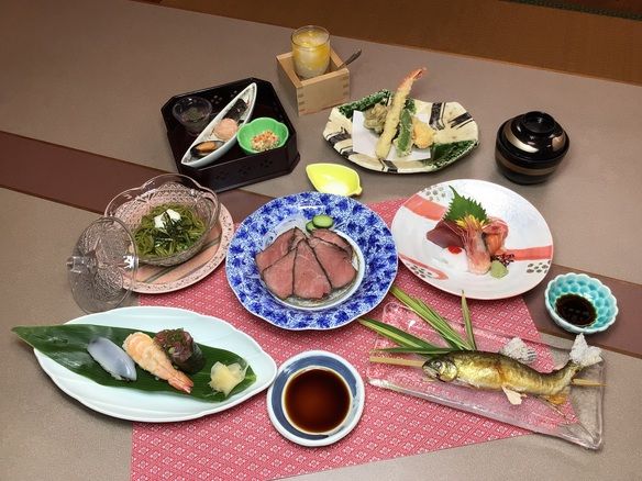 会席料理　‐雅‐