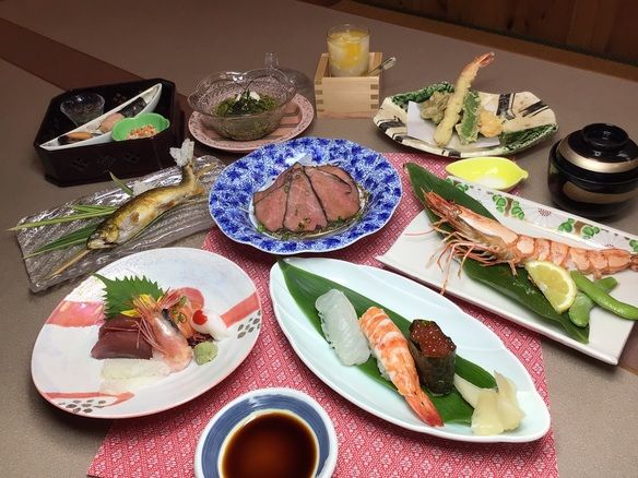 会席料理　‐優‐