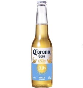 ノンアルコール　コロナビール