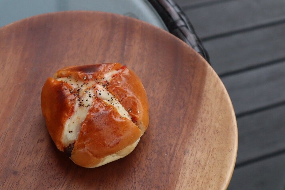 トマトチーズ