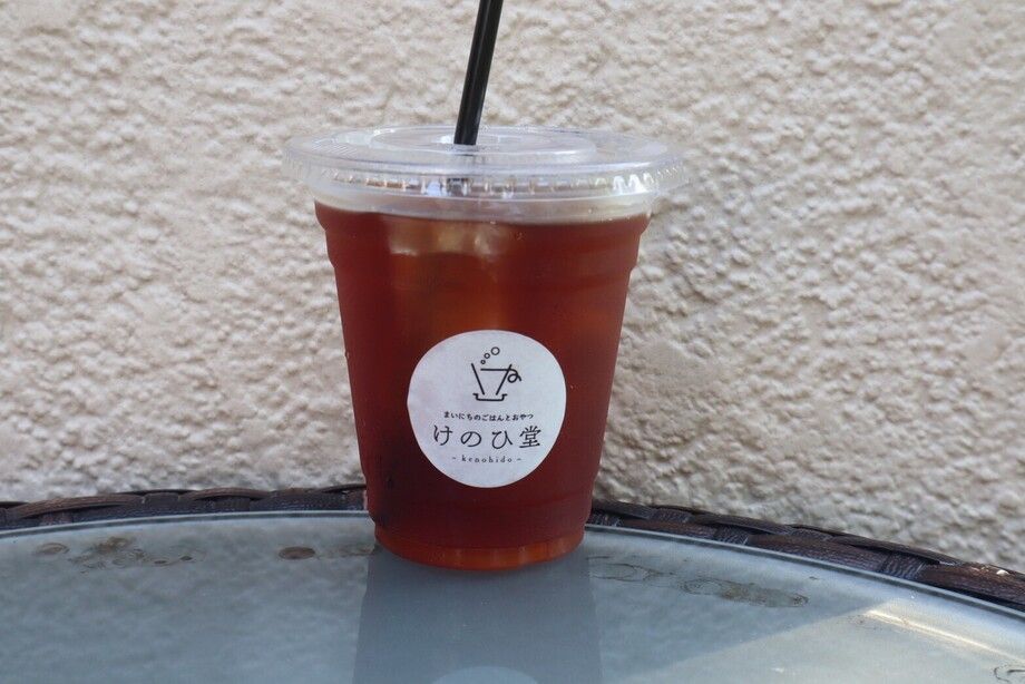 和紅茶　アイス