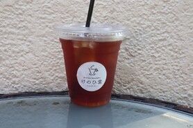 和紅茶　アイス